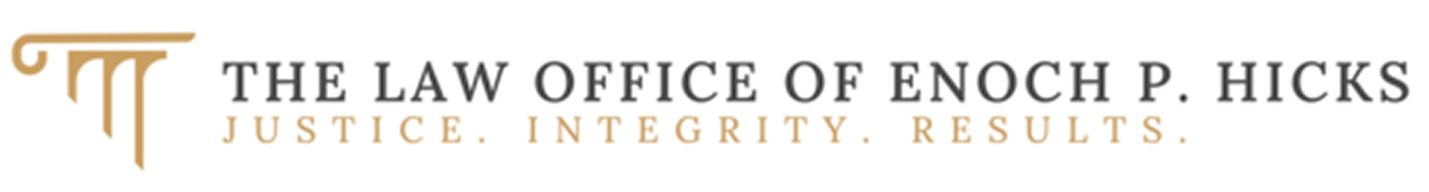 Law Office of Enoch P. Hicks